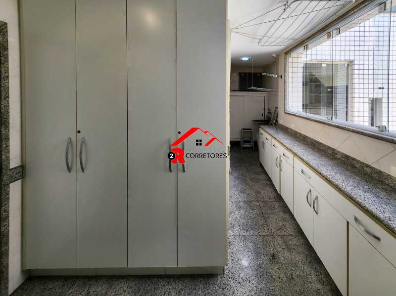 Conheça efd234df-f9f6-490d-8a2c-03240f do imóvel - Apartamento duplex, 469 m2, 5 quartos, sendo 4 suítes, 4 vagas de garagem, jardim Oceânico, Barra da Tijuca. - VAND.DUPLEX.BARRAJR - 24 efd234df-f9f6-490d-8a2c-03240f - 24