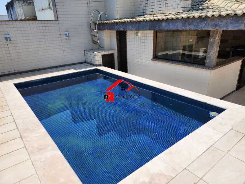 Conheça 9c32b434-3ef0-440b-9b25-69d461 do imóvel - Apartamento duplex, 469 m2, 5 quartos, sendo 4 suítes, 4 vagas de garagem, jardim Oceânico, Barra da Tijuca. - VAND.DUPLEX.BARRAJR - 28 9c32b434-3ef0-440b-9b25-69d461 - 28