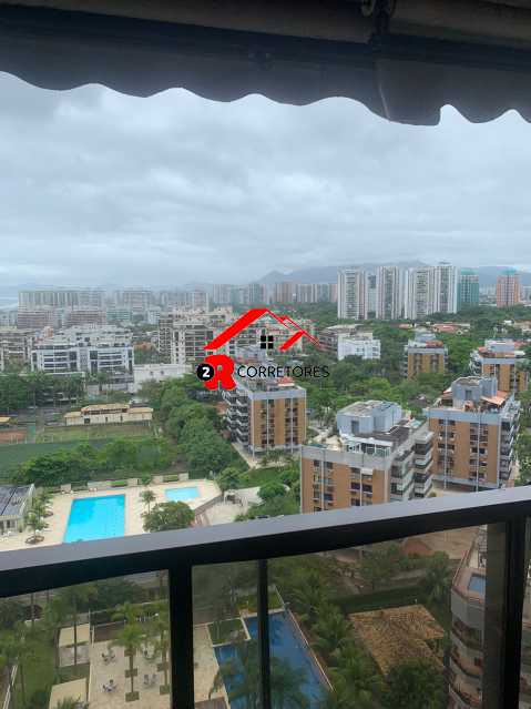 Conheça 4. do imóvel - Rio de Janeiro, Barra da Tijuca, 4 quartos, sendo 1 suíte, 162m², vista mar, Av. Lúcio Costa. - HPCPARCMARCELOIDP - 4 4. - 4