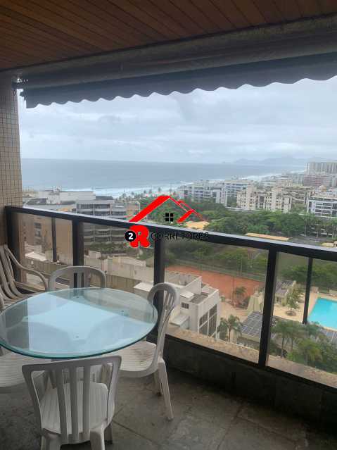 Conheça 6. do imóvel - Rio de Janeiro, Barra da Tijuca, 4 quartos, sendo 1 suíte, 162m², vista mar, Av. Lúcio Costa. - HPCPARCMARCELOIDP - 6 6. - 6