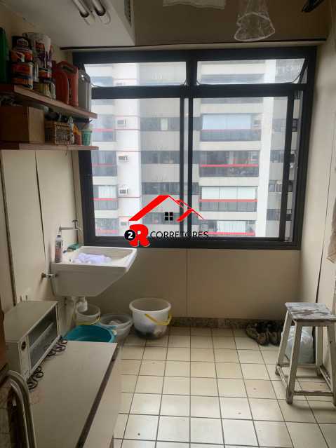 Conheça 14. do imóvel - Rio de Janeiro, Barra da Tijuca, 4 quartos, sendo 1 suíte, 162m², vista mar, Av. Lúcio Costa. - HPCPARCMARCELOIDP - 14 14. - 14