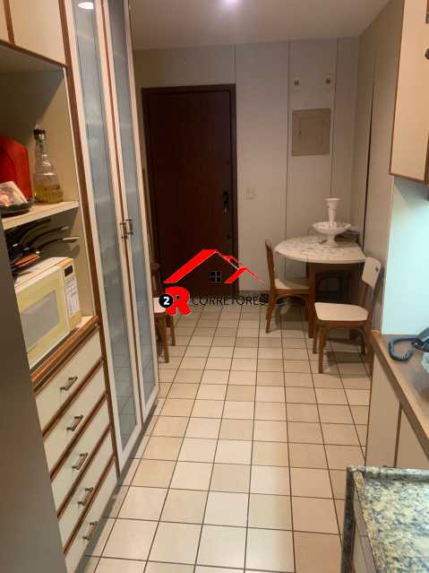Conheça 15. do imóvel - Rio de Janeiro, Barra da Tijuca, 4 quartos, sendo 1 suíte, 162m², vista mar, Av. Lúcio Costa. - HPCPARCMARCELOIDP - 15 15. - 15