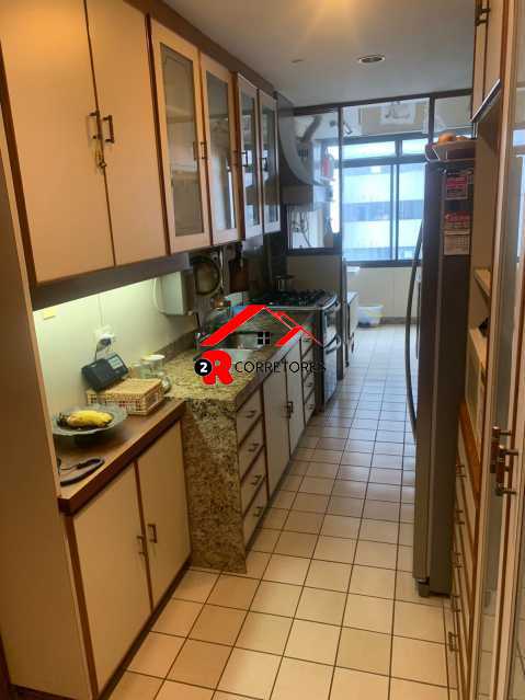 Conheça 16. do imóvel - Rio de Janeiro, Barra da Tijuca, 4 quartos, sendo 1 suíte, 162m², vista mar, Av. Lúcio Costa. - HPCPARCMARCELOIDP - 16 16. - 16