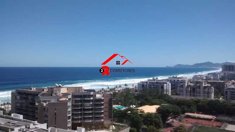 Conheça 18. do imóvel - Rio de Janeiro, Barra da Tijuca, 4 quartos, sendo 1 suíte, 162m², vista mar, Av. Lúcio Costa. - HPCPARCMARCELOIDP - 18 18. - 18