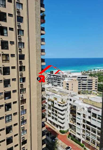 Conheça 20. do imóvel - Rio de Janeiro, Barra da Tijuca, 4 quartos, sendo 1 suíte, 162m², vista mar, Av. Lúcio Costa. - HPCPARCMARCELOIDP - 20 20. - 20