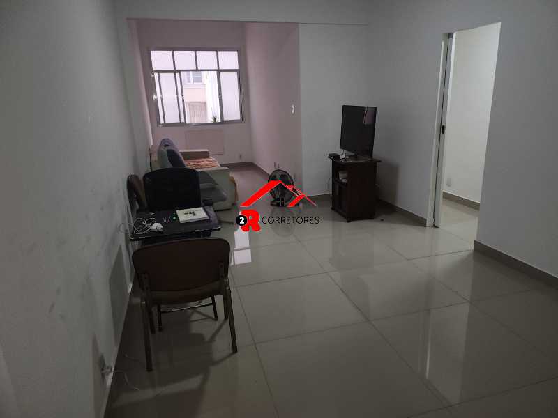 Conheça 1. do imóvel - Rio de Janeiro, Flamengo, 3 quartos, 110m², garagem, Rua Senador Vergueiro. - HPCFLAMSAMUEL - 1 1. - 1