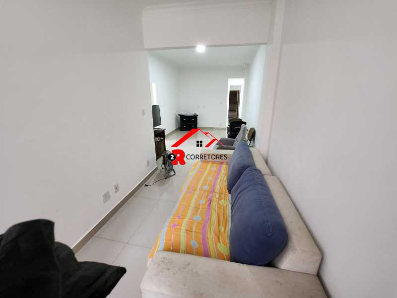 Conheça 2. do imóvel - Rio de Janeiro, Flamengo, 3 quartos, 110m², garagem, Rua Senador Vergueiro. - HPCFLAMSAMUEL - 2 2. - 2
