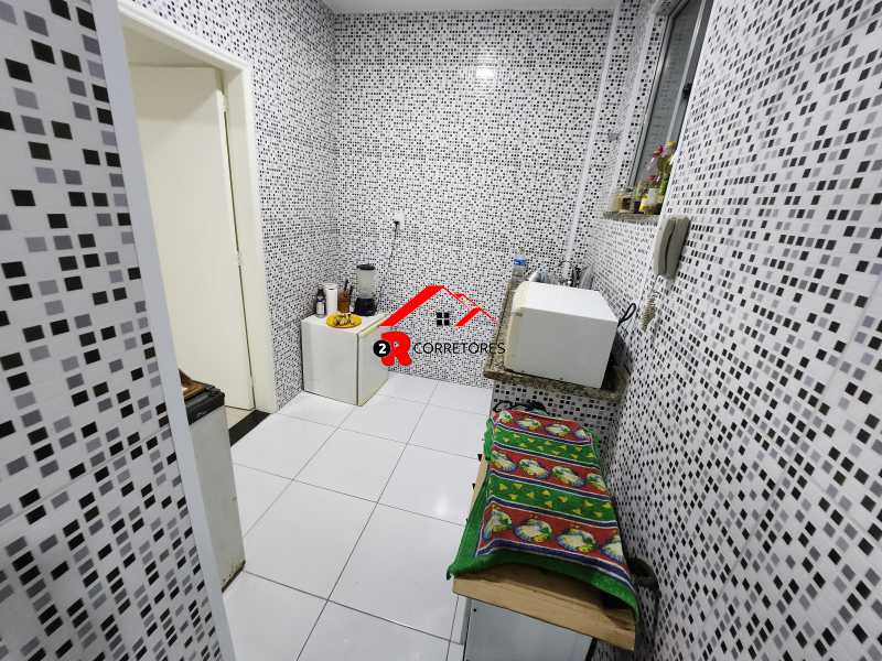 Conheça 20. do imóvel - Rio de Janeiro, Flamengo, 3 quartos, 110m², garagem, Rua Senador Vergueiro. - HPCFLAMSAMUEL - 20 20. - 20