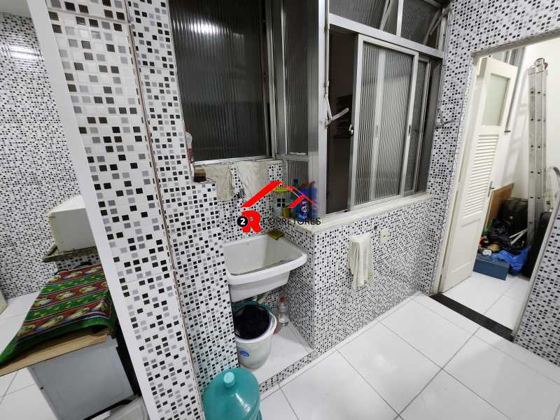Conheça 21. do imóvel - Rio de Janeiro, Flamengo, 3 quartos, 110m², garagem, Rua Senador Vergueiro. - HPCFLAMSAMUEL - 21 21. - 21