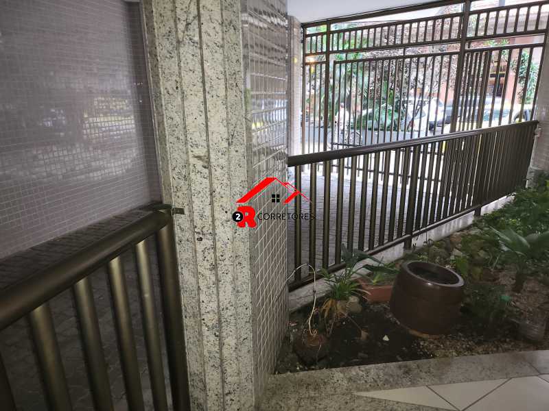 Conheça 26. do imóvel - Rio de Janeiro, Flamengo, 3 quartos, 110m², garagem, Rua Senador Vergueiro. - HPCFLAMSAMUEL - 26 26. - 26