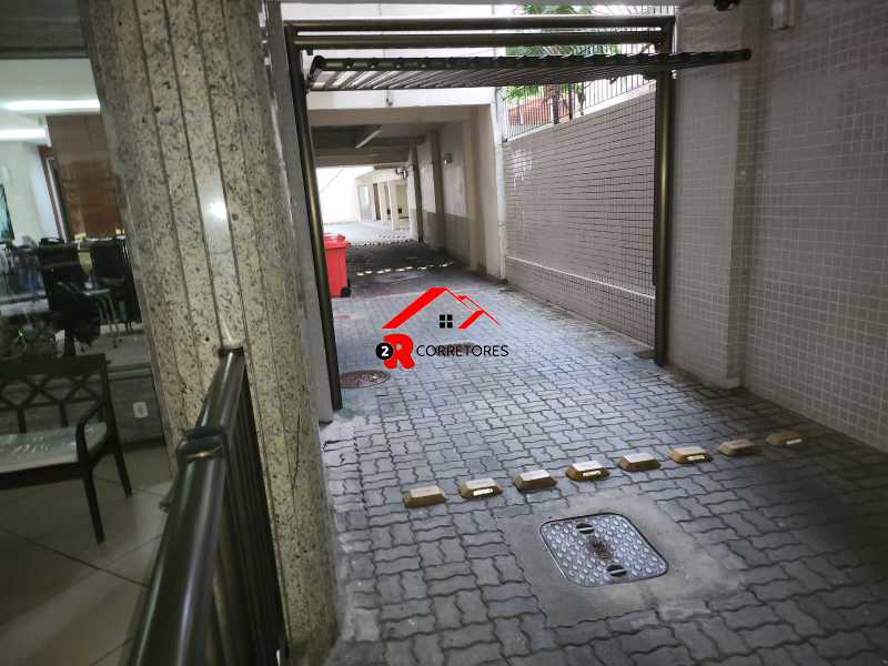 Conheça 27. do imóvel - Rio de Janeiro, Flamengo, 3 quartos, 110m², garagem, Rua Senador Vergueiro. - HPCFLAMSAMUEL - 27 27. - 27