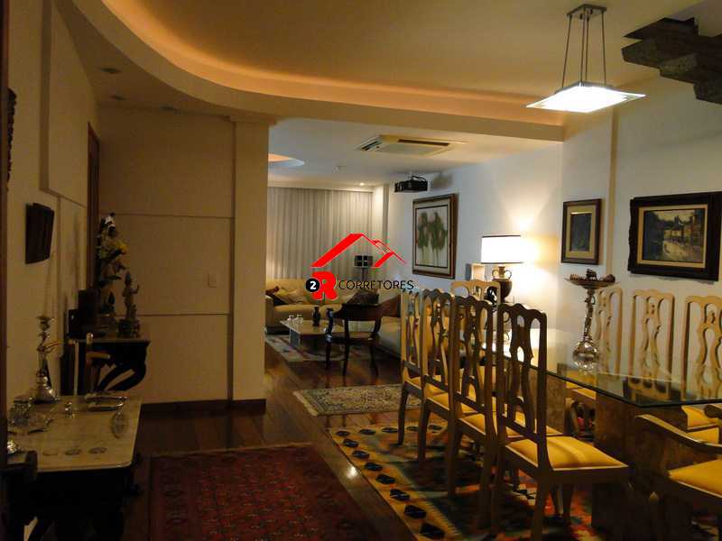 Conheça 6. do imóvel - Rio de Janeiro, Copacabana, 3 quartos, sendo 1 suíte, 156 m², terraço, piscina. - HPC74 - 6 6. - 6