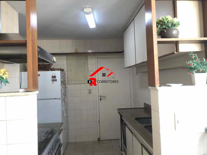 Conheça 22. do imóvel - Rio de Janeiro, Copacabana, 3 quartos, sendo 1 suíte, 156 m², terraço, piscina. - HPC74 - 22 22. - 22
