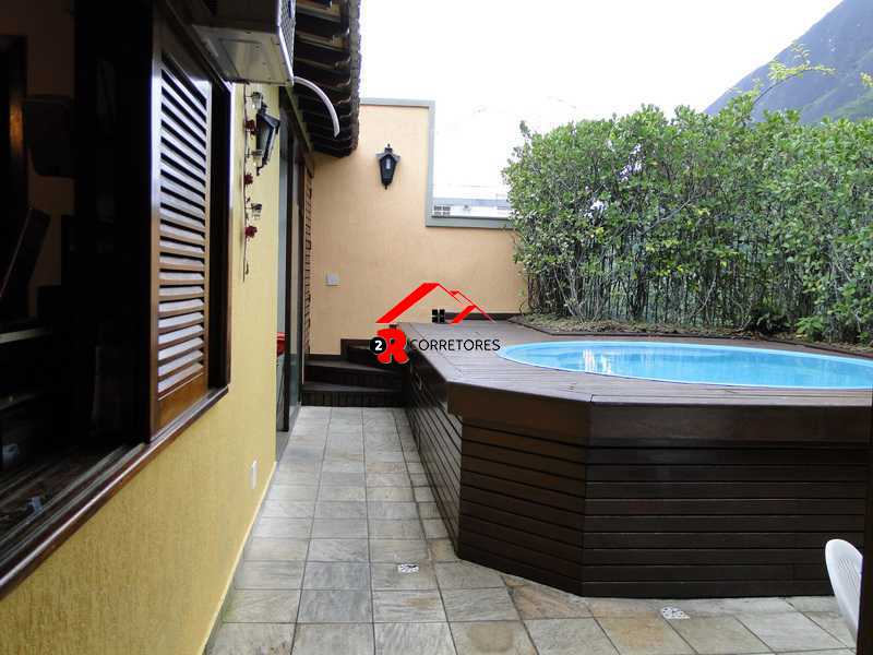 Conheça 30. do imóvel - Rio de Janeiro, Copacabana, 3 quartos, sendo 1 suíte, 156 m², terraço, piscina. - HPC74 - 26 30. - 26