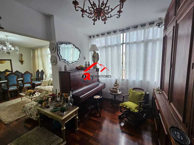 Conheça 6. do imóvel - Rio de Janeiro, Copacabana, 3 quartos, sendo 1 suíte, frente, 108m², Siqueira Campos. - HPCCOPALIAMAR - 6 6. - 6