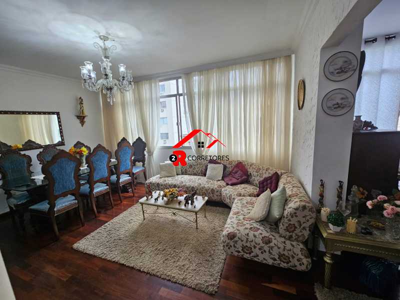 Conheça 9. do imóvel - Rio de Janeiro, Copacabana, 3 quartos, sendo 1 suíte, frente, 108m², Siqueira Campos. - HPCCOPALIAMAR - 9 9. - 9