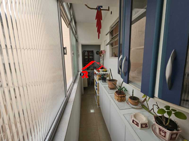 Conheça 14. do imóvel - Rio de Janeiro, Copacabana, 3 quartos, sendo 1 suíte, frente, 108m², Siqueira Campos. - HPCCOPALIAMAR - 14 14. - 14