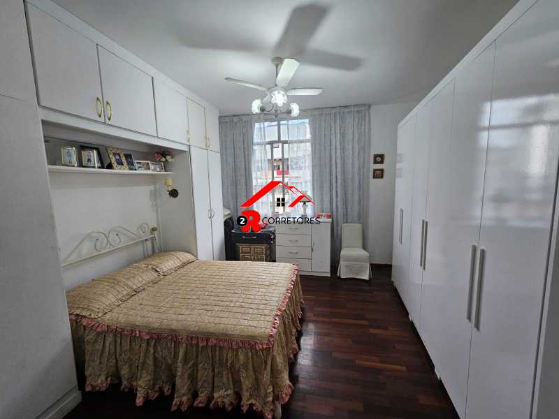 Conheça 24. do imóvel - Rio de Janeiro, Copacabana, 3 quartos, sendo 1 suíte, frente, 108m², Siqueira Campos. - HPCCOPALIAMAR - 24 24. - 24