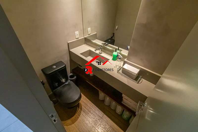 Conheça 4 do imóvel - Rio de Janeiro, Jacarepagua, 2 salas comerciais, frente, 82m², Barra Olímpica. - HPCVAZIOCOMJACAR001 - 4 4 - 4
