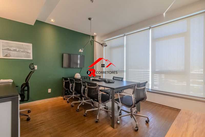 Conheça 22 do imóvel - Rio de Janeiro, Jacarepagua, 2 salas comerciais, frente, 82m², Barra Olímpica. - HPCVAZIOCOMJACAR001 - 22 22 - 22