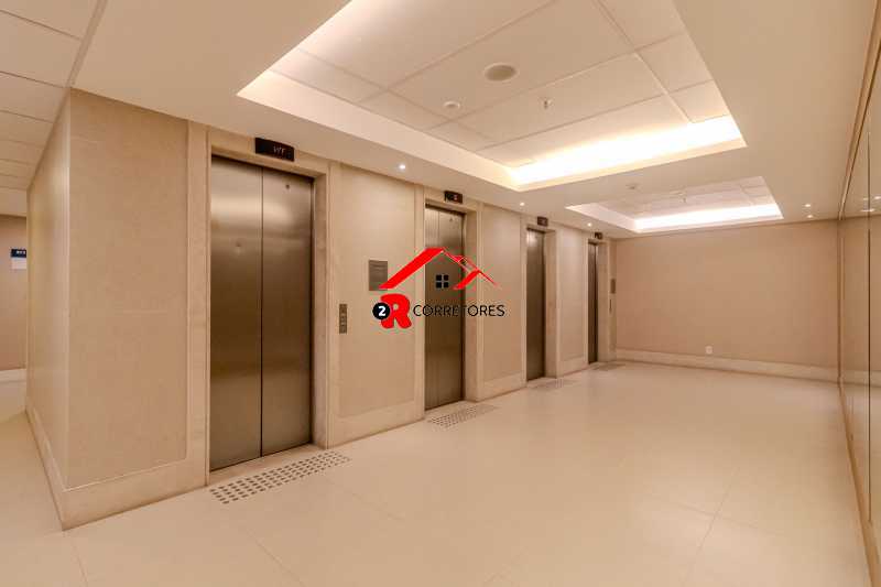 Conheça 27 do imóvel - Rio de Janeiro, Jacarepagua, 2 salas comerciais, frente, 82m², Barra Olímpica. - HPCVAZIOCOMJACAR001 - 27 27 - 27