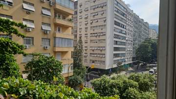 Rio de Janeiro, Copacabana, 3 quartos, 113m², frente, Posto 3. - HPCCOPAFIG003