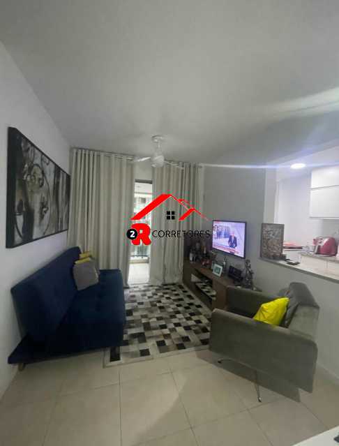 Conheça 1. do imóvel - Rio de Janeiro, Recreio dos Bandeirantes, 2 quartos sendo 1 suíte, 75m², Avenida das Américas. - HPCPARCMAUROLOPES002 - 1 1. - 1