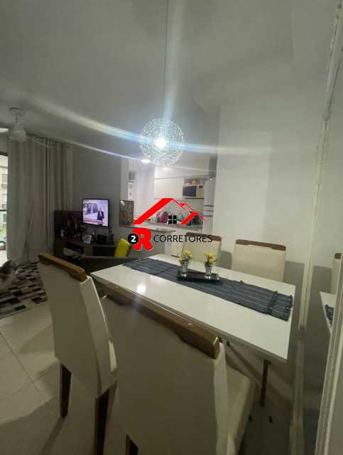 Conheça 2. do imóvel - Rio de Janeiro, Recreio dos Bandeirantes, 2 quartos sendo 1 suíte, 75m², Avenida das Américas. - HPCPARCMAUROLOPES002 - 2 2. - 2
