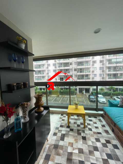 Conheça 8. do imóvel - Rio de Janeiro, Recreio dos Bandeirantes, 2 quartos sendo 1 suíte, 75m², Avenida das Américas. - HPCPARCMAUROLOPES002 - 8 8. - 8