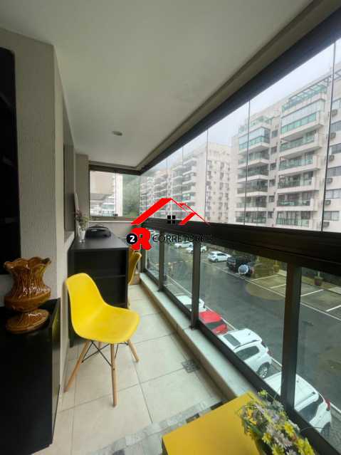 Conheça 15. do imóvel - Rio de Janeiro, Recreio dos Bandeirantes, 2 quartos sendo 1 suíte, 75m², Avenida das Américas. - HPCPARCMAUROLOPES002 - 15 15. - 15