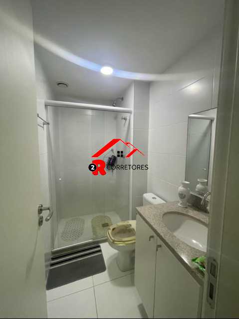 Conheça 20. do imóvel - Rio de Janeiro, Recreio dos Bandeirantes, 2 quartos sendo 1 suíte, 75m², Avenida das Américas. - HPCPARCMAUROLOPES002 - 20 20. - 20