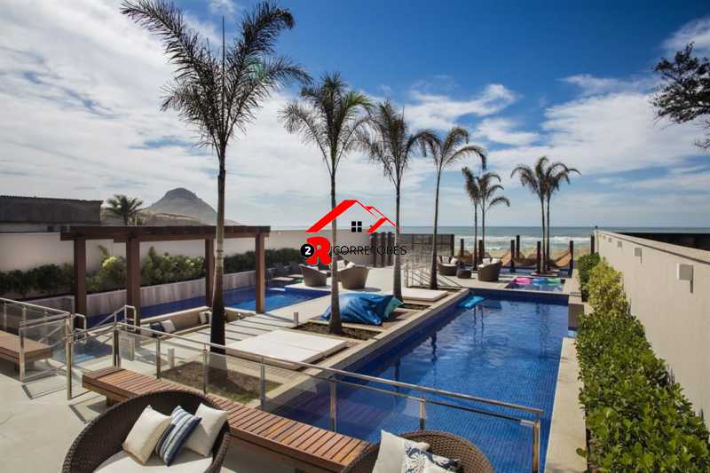 Conheça 26. do imóvel - Rio de Janeiro, Recreio dos Bandeirantes, 2 quartos sendo 1 suíte, 75m², Avenida das Américas. - HPCPARCMAUROLOPES002 - 26 26. - 26