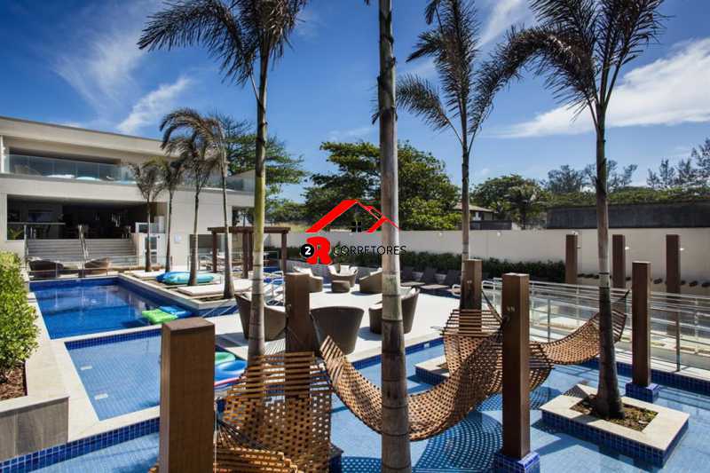 Conheça 27. do imóvel - Rio de Janeiro, Recreio dos Bandeirantes, 2 quartos sendo 1 suíte, 75m², Avenida das Américas. - HPCPARCMAUROLOPES002 - 27 27. - 27