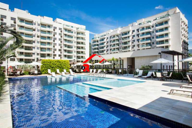 Conheça 29. do imóvel - Rio de Janeiro, Recreio dos Bandeirantes, 2 quartos sendo 1 suíte, 75m², Avenida das Américas. - HPCPARCMAUROLOPES002 - 29 29. - 29