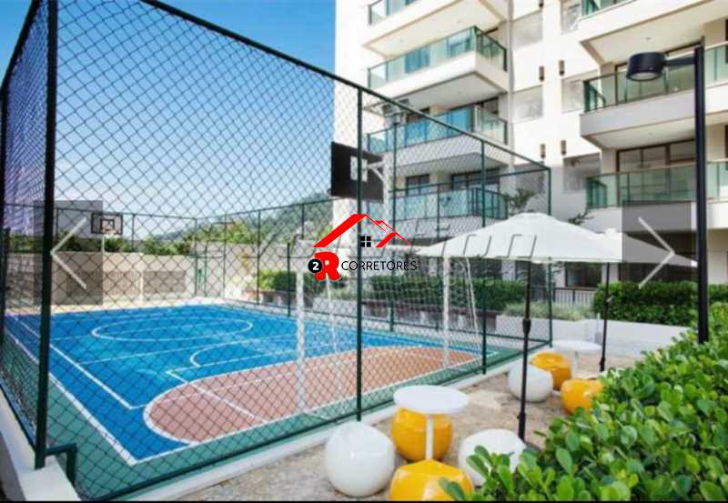Conheça 30. do imóvel - Rio de Janeiro, Recreio dos Bandeirantes, 2 quartos sendo 1 suíte, 75m², Avenida das Américas. - HPCPARCMAUROLOPES002 - 30 30. - 30