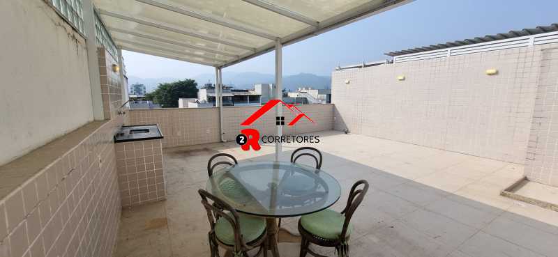 Conheça 20240904_143254 do imóvel - Cobertura Duplex 197m2, 3 suítes, 2 vagas, Recreio dos Bandeirantes - RVRECCOBDUP - 20 20240904_143254 - 20