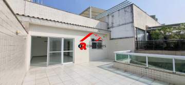 Imperdível - Cobertura Duplex 197m2, 3 suítes, 2 vagas, Recreio dos Bandeirantes - RVRECCOBDUP