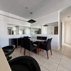 Rio de Janeiro, Jacarepagua, 3 quartos, sendo 1 suíte, frente, 90m². Barra. - HPCVAZIOGRECOJACAR