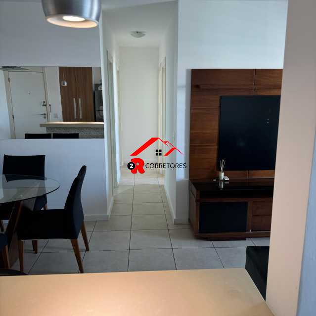 Conheça 7 do imóvel - Rio de Janeiro, Jacarepagua, 3 quartos, sendo 1 suíte, frente, 90m². Barra. - HPCVAZIOGRECOJACAR - 7 7 - 7