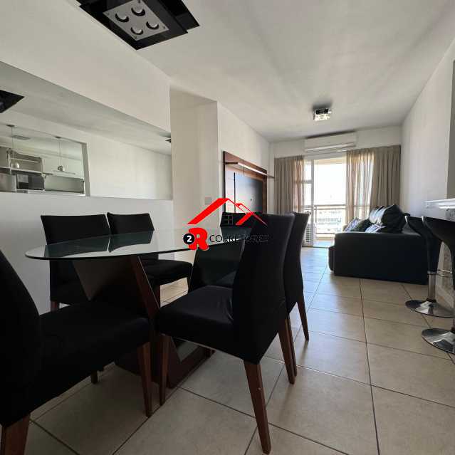 Conheça 10 do imóvel - Rio de Janeiro, Jacarepagua, 3 quartos, sendo 1 suíte, frente, 90m². Barra. - HPCVAZIOGRECOJACAR - 10 10 - 10