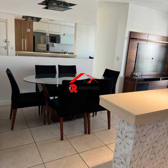Conheça 11 do imóvel - Rio de Janeiro, Jacarepagua, 3 quartos, sendo 1 suíte, frente, 90m². Barra. - HPCVAZIOGRECOJACAR - 11 11 - 11