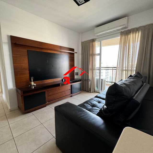 Conheça 15 do imóvel - Rio de Janeiro, Jacarepagua, 3 quartos, sendo 1 suíte, frente, 90m². Barra. - HPCVAZIOGRECOJACAR - 15 15 - 15