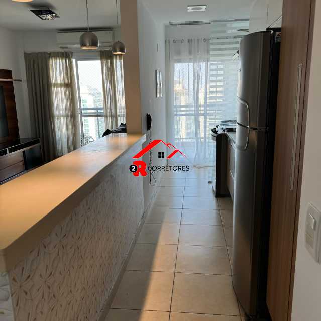 Conheça 16 do imóvel - Rio de Janeiro, Jacarepagua, 3 quartos, sendo 1 suíte, frente, 90m². Barra. - HPCVAZIOGRECOJACAR - 16 16 - 16