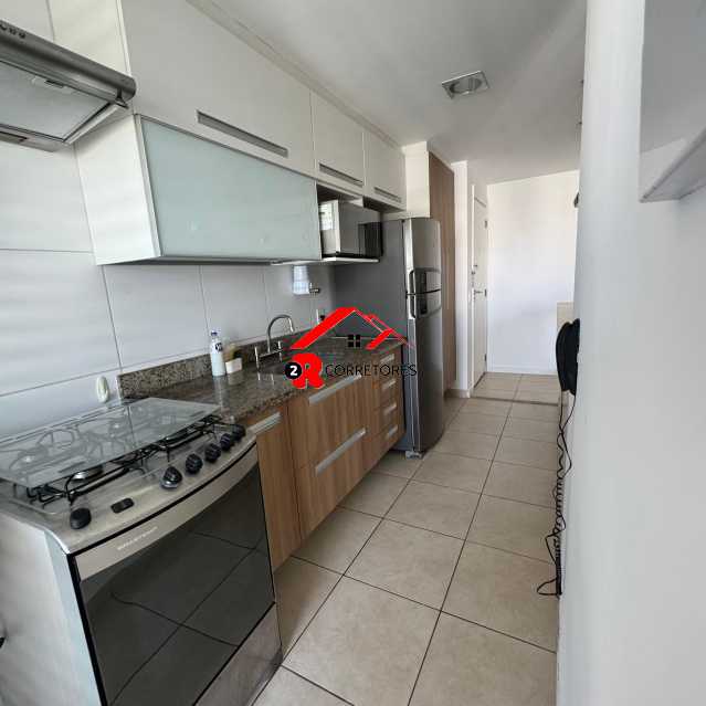 Conheça 18 do imóvel - Rio de Janeiro, Jacarepagua, 3 quartos, sendo 1 suíte, frente, 90m². Barra. - HPCVAZIOGRECOJACAR - 18 18 - 18