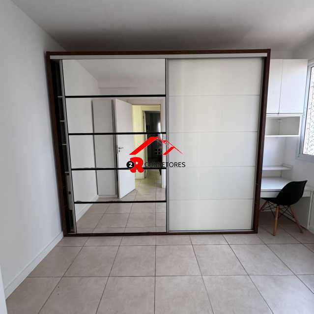 Conheça 20 do imóvel - Rio de Janeiro, Jacarepagua, 3 quartos, sendo 1 suíte, frente, 90m². Barra. - HPCVAZIOGRECOJACAR - 20 20 - 20
