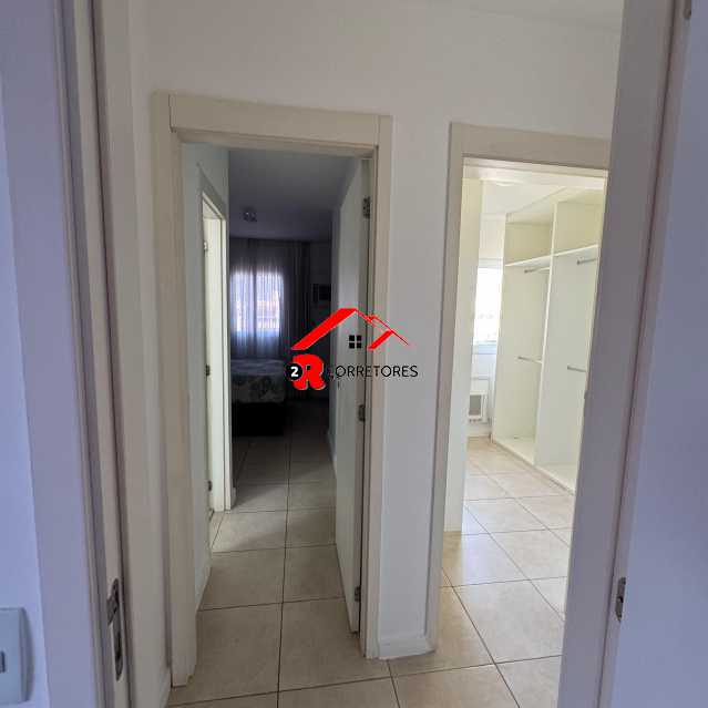Conheça 21 do imóvel - Rio de Janeiro, Jacarepagua, 3 quartos, sendo 1 suíte, frente, 90m². Barra. - HPCVAZIOGRECOJACAR - 21 21 - 21