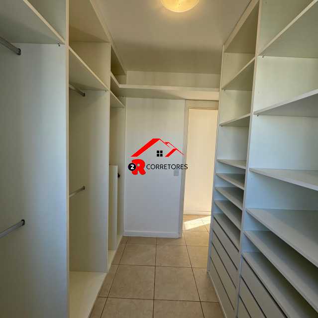 Conheça 22 do imóvel - Rio de Janeiro, Jacarepagua, 3 quartos, sendo 1 suíte, frente, 90m². Barra. - HPCVAZIOGRECOJACAR - 22 22 - 22