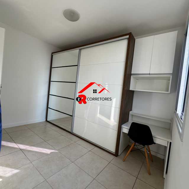 Conheça 24 do imóvel - Rio de Janeiro, Jacarepagua, 3 quartos, sendo 1 suíte, frente, 90m². Barra. - HPCVAZIOGRECOJACAR - 24 24 - 24