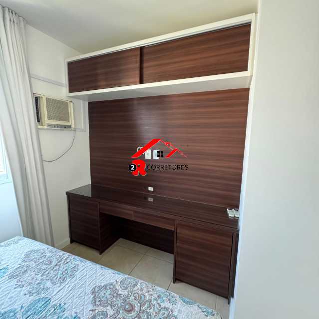 Conheça 25 do imóvel - Rio de Janeiro, Jacarepagua, 3 quartos, sendo 1 suíte, frente, 90m². Barra. - HPCVAZIOGRECOJACAR - 25 25 - 25