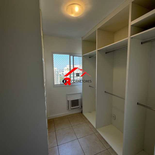 Conheça 26 do imóvel - Rio de Janeiro, Jacarepagua, 3 quartos, sendo 1 suíte, frente, 90m². Barra. - HPCVAZIOGRECOJACAR - 26 26 - 26